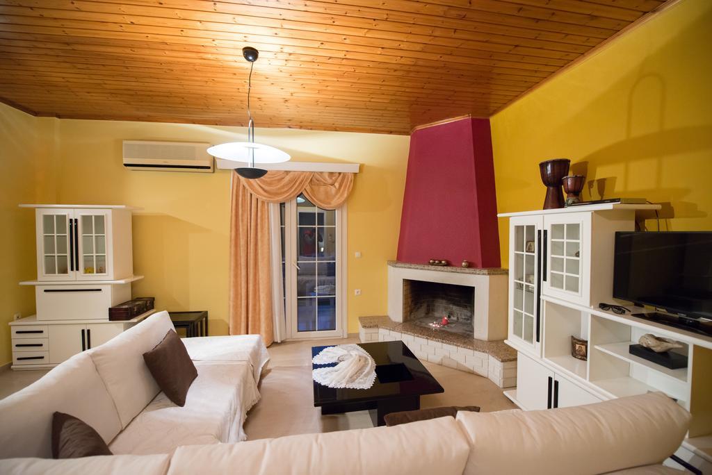 Magician'S Apartments Kalligoni Extérieur photo